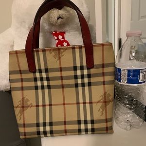 Burberry mini handbag